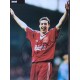 Signed picture of Robbie Fowler the Liverpool footballer